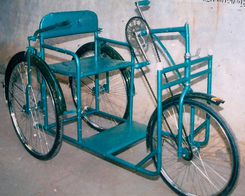 Handicap cycle price 2025